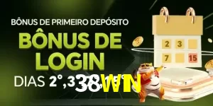 Promoções 1 38WIN