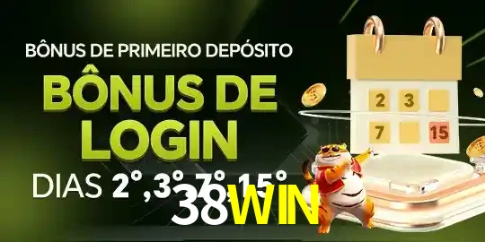 Promoções 1 38WIN