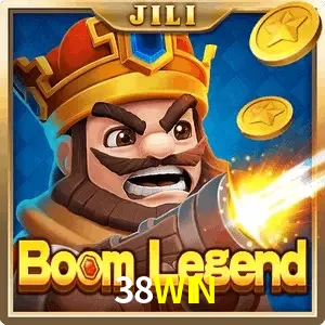 boom pescaria 38WIN