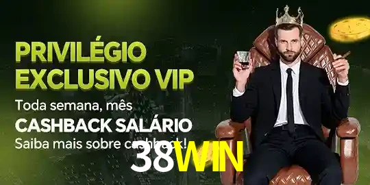 Promoções 38WIN